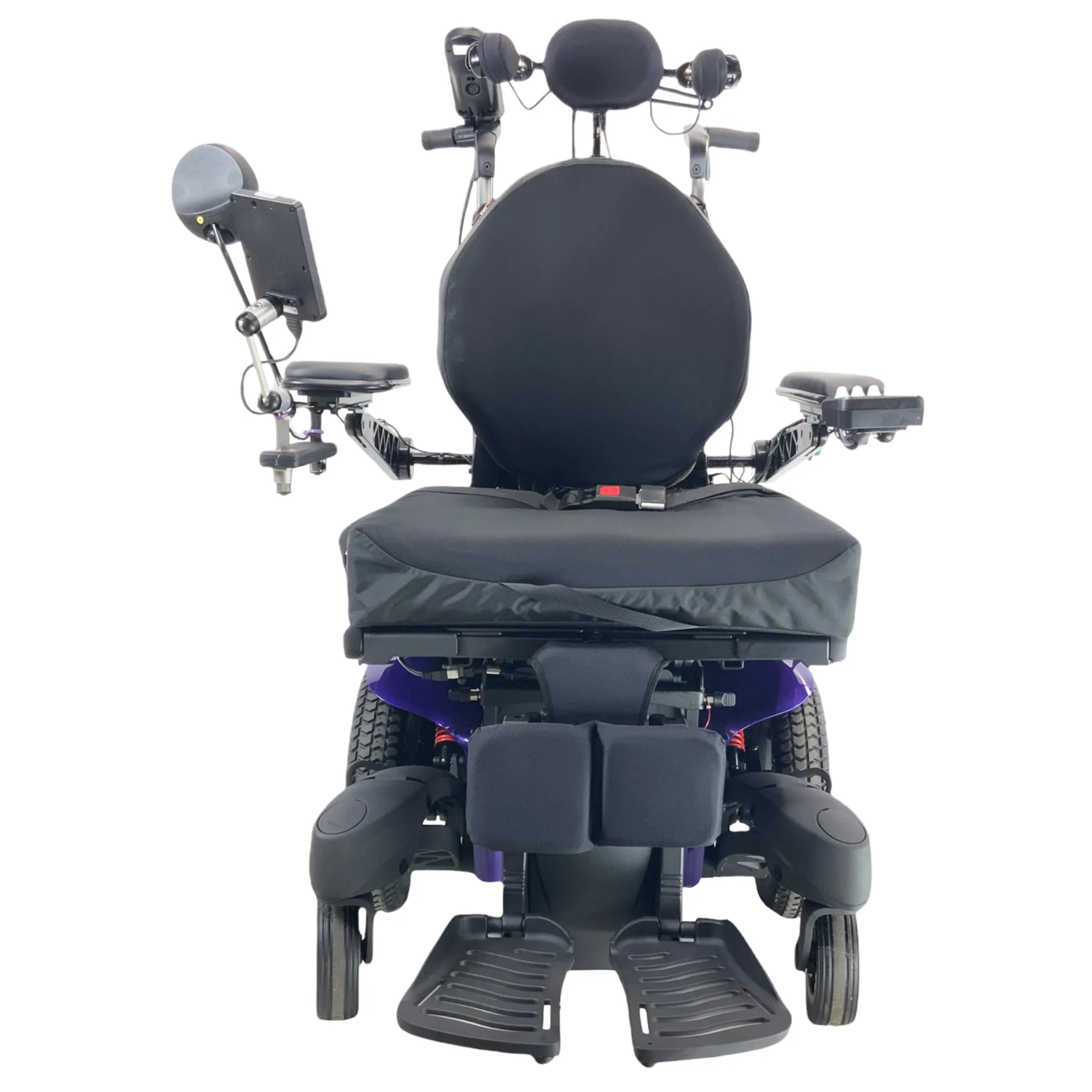 2020 Quickie Q700M Power Chair | 22" x 20" Seat | Head Array, Seat Elevate | Only 6 Miles!