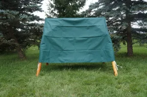 5' Lawn Swing Cover - 2 Colors