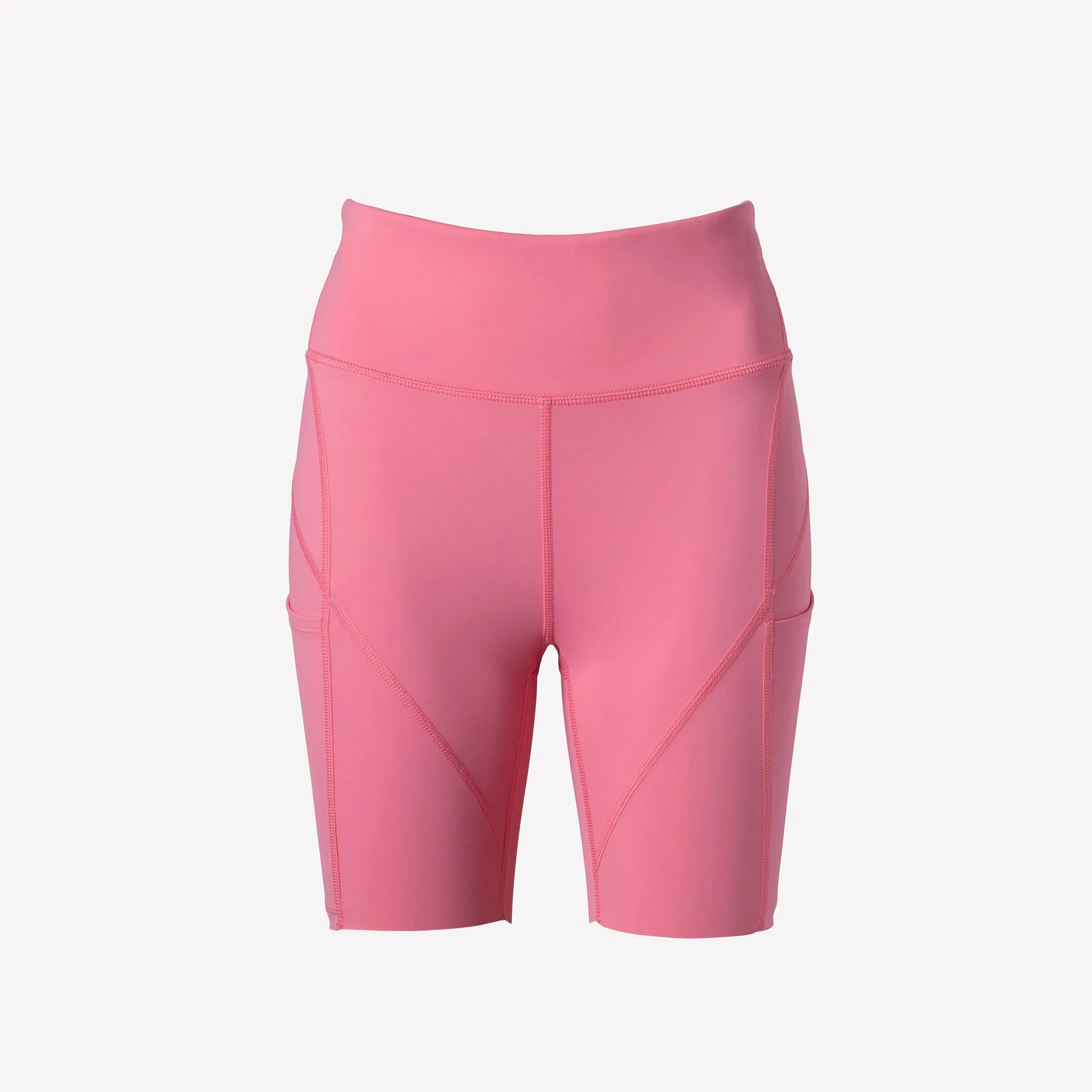 Aero Lite II Bike Short - Coral Pink