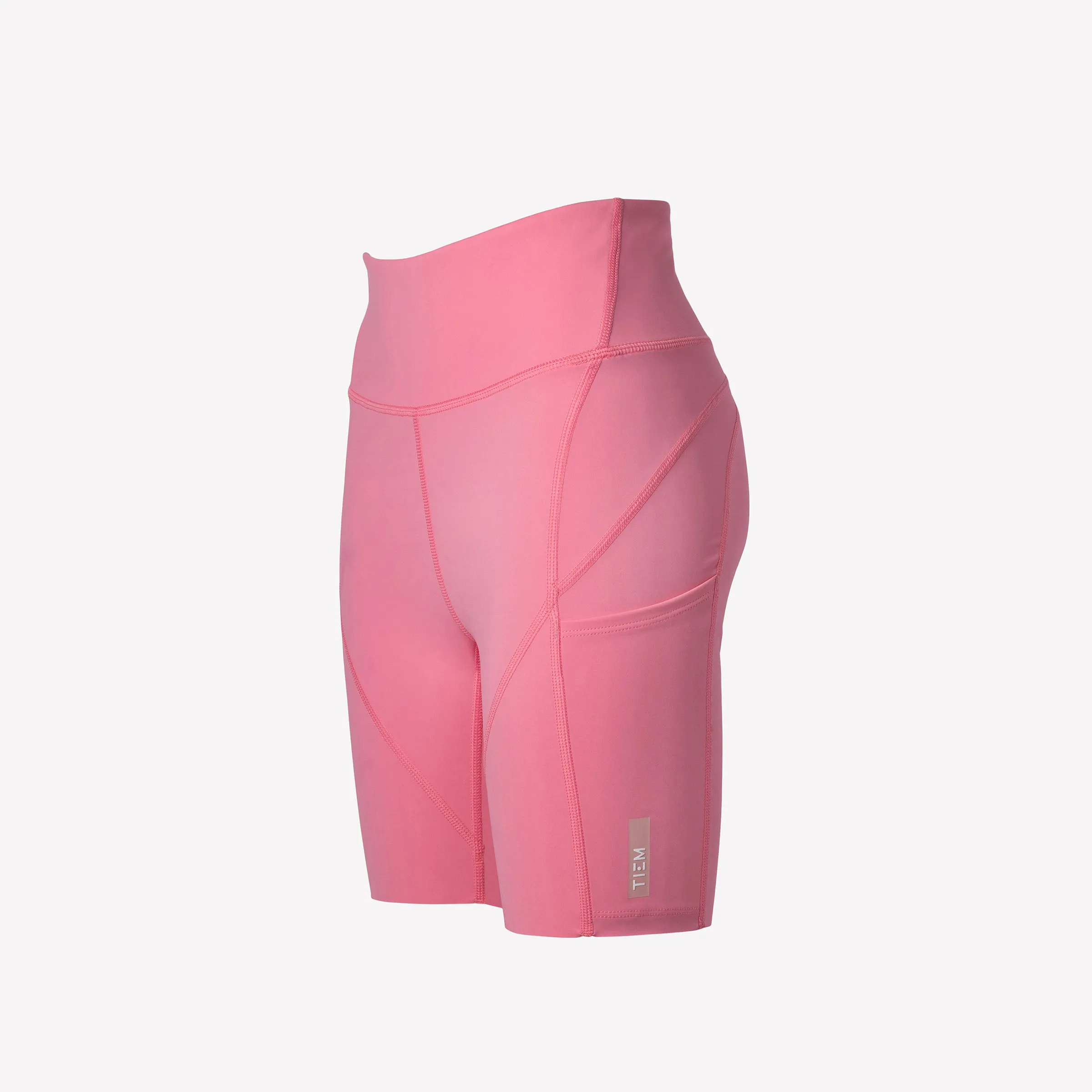 Aero Lite II Bike Short - Coral Pink