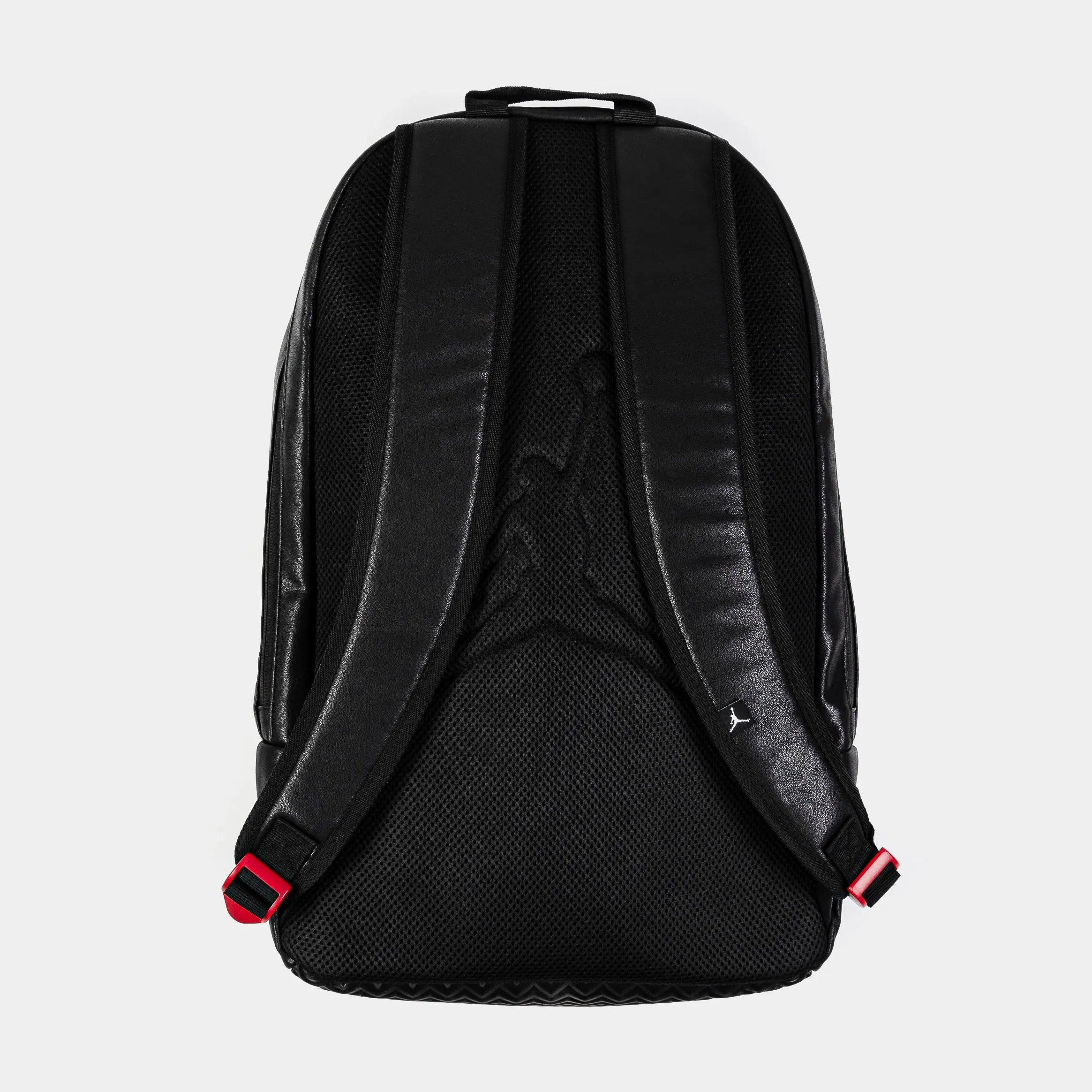 Air Jordan 12 Retro Mens Backpack (Black/White)