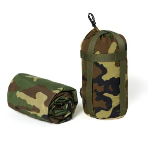 Akmax Bivy Cover Sack for Modular Sleeping Bags Woodland