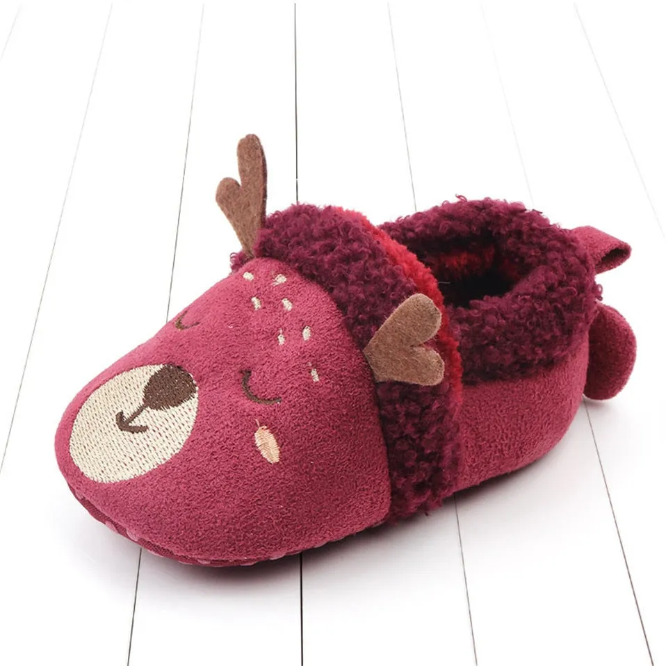 Animal Infant Slippers