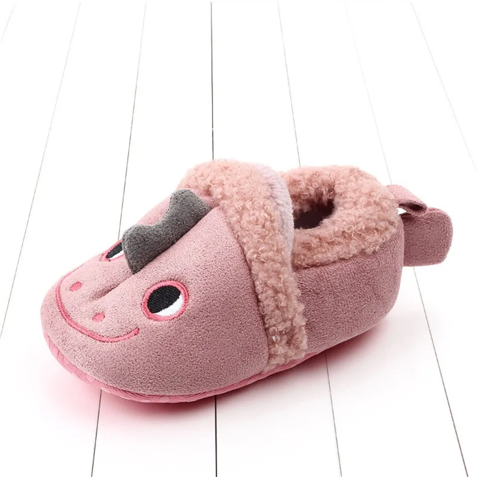 Animal Infant Slippers