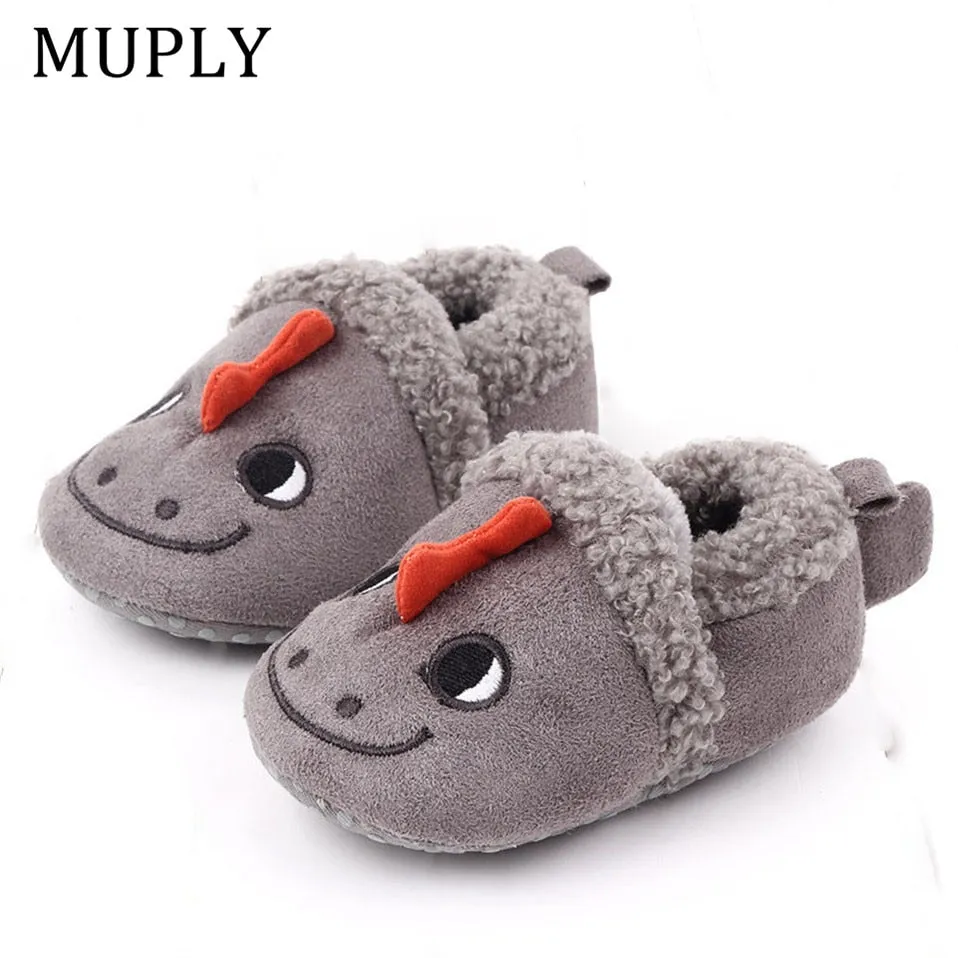 Animal Infant Slippers