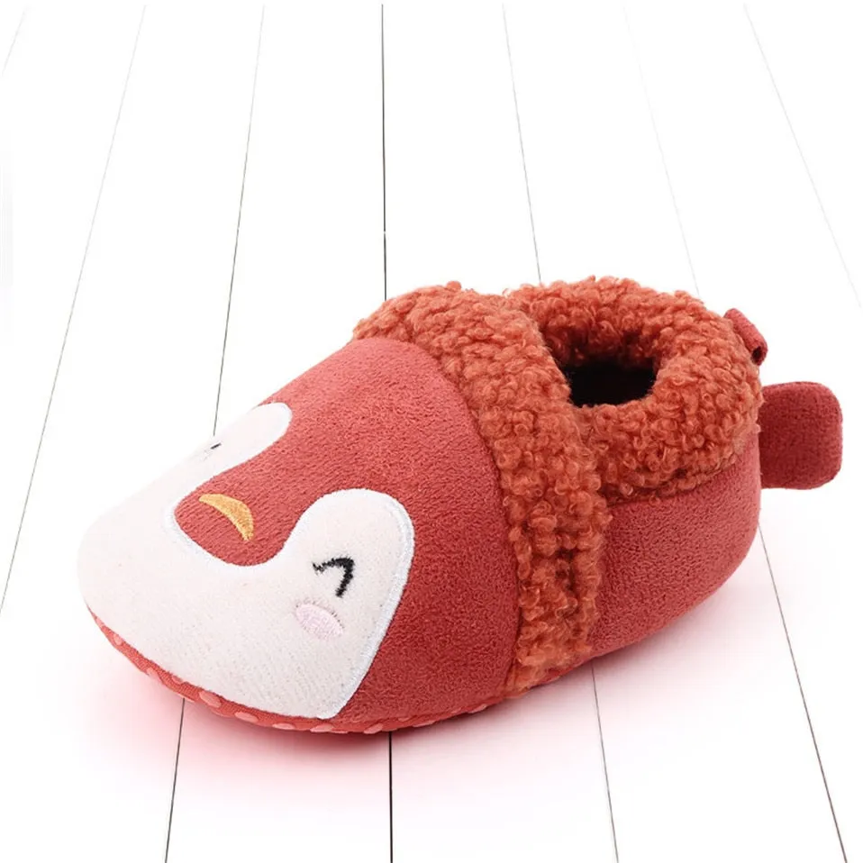 Animal Infant Slippers