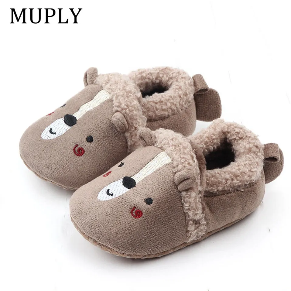 Animal Infant Slippers