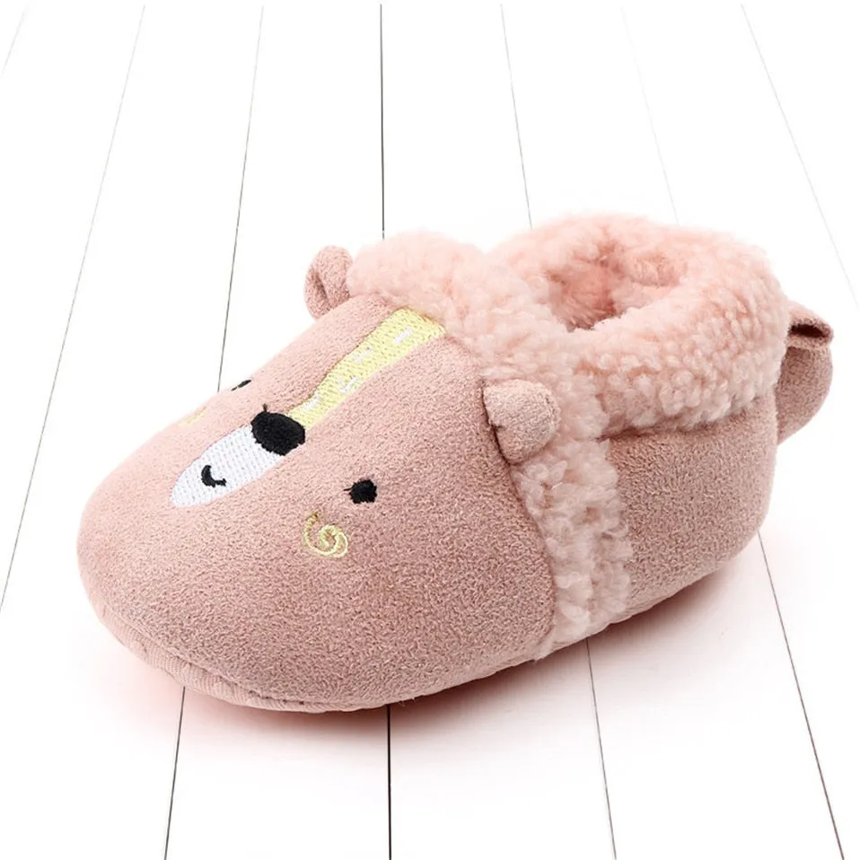 Animal Infant Slippers