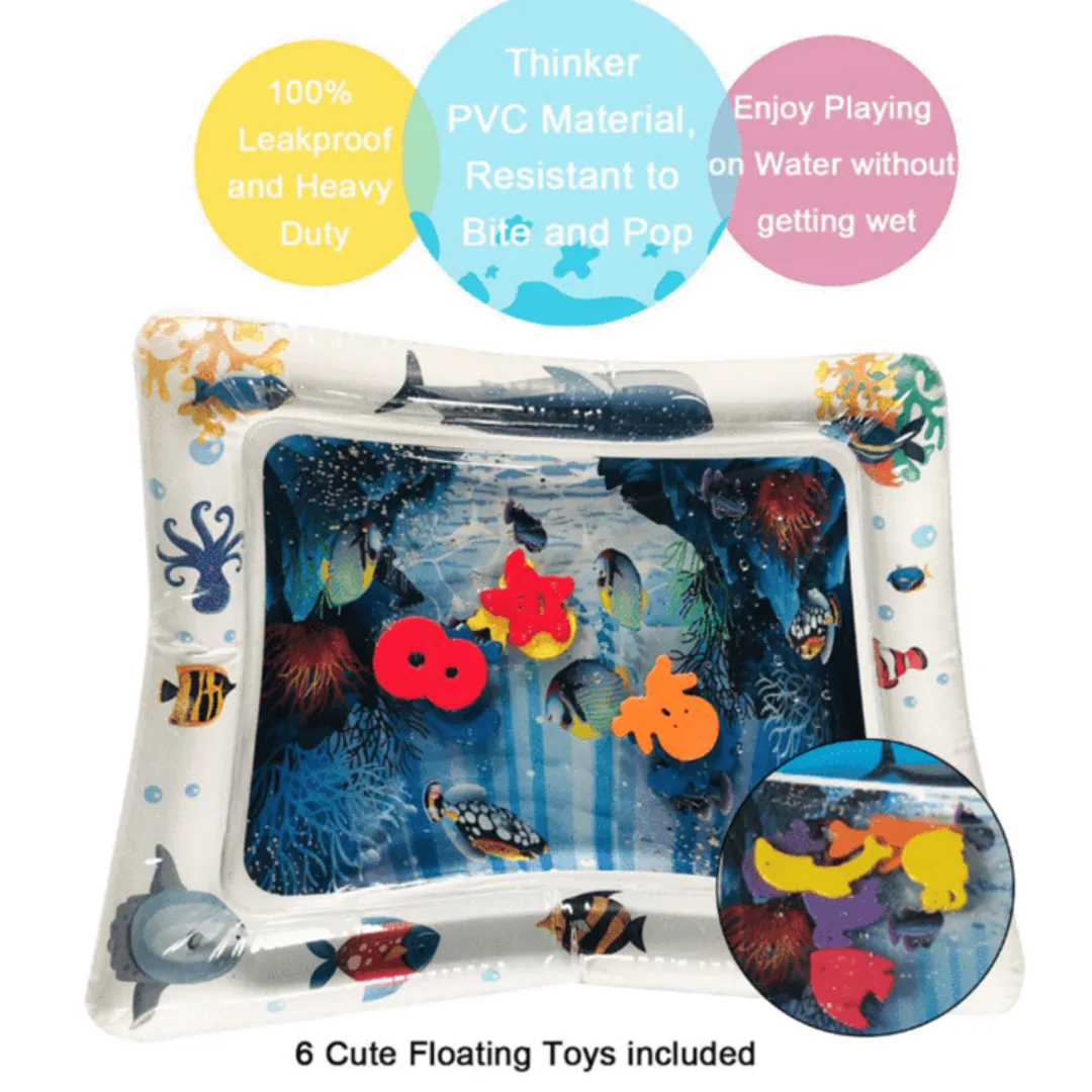 Aqua Joy Play Mat