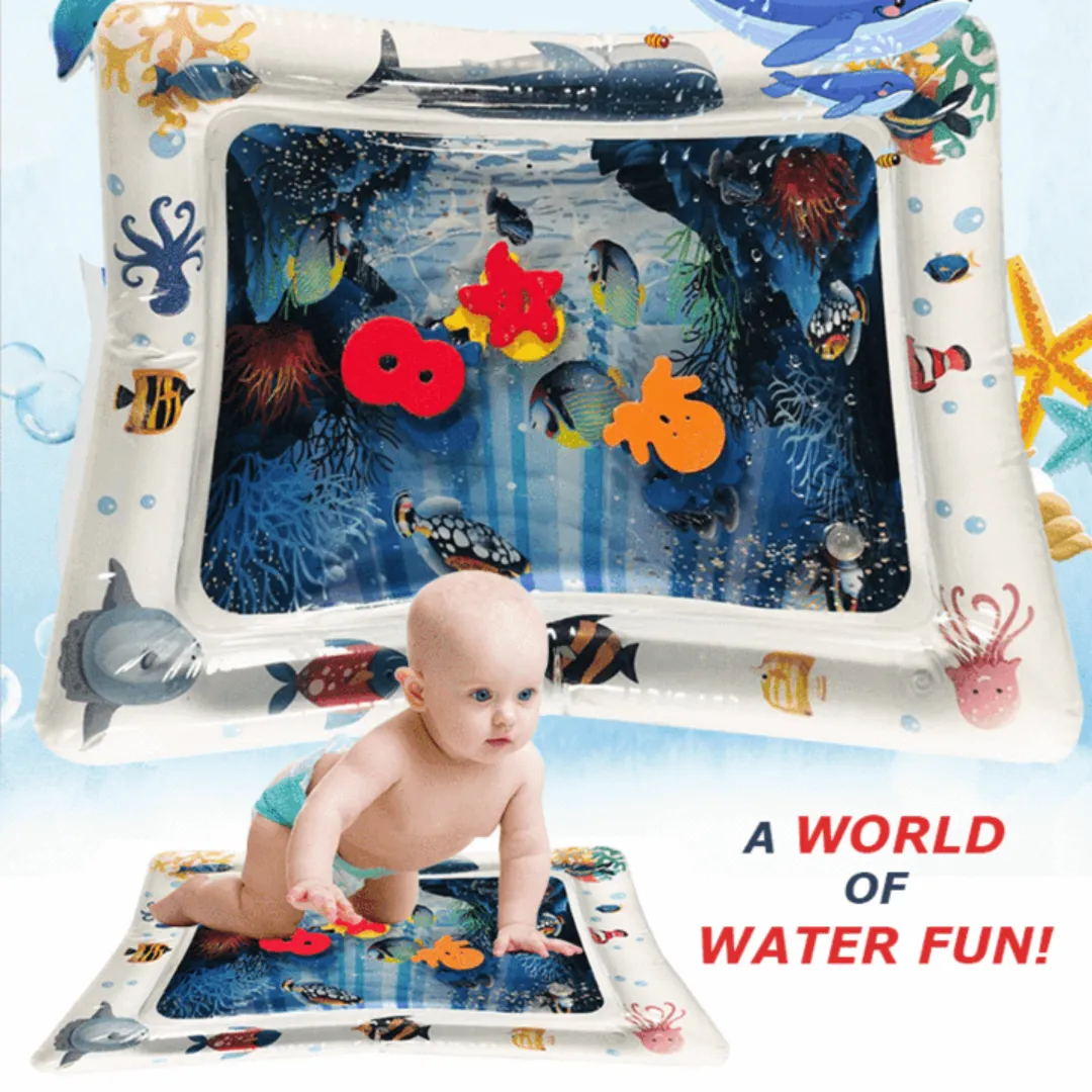 Aqua Joy Play Mat