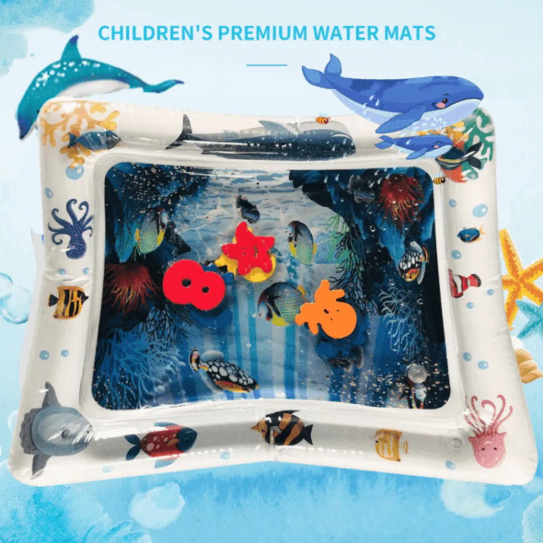 Aqua Joy Play Mat