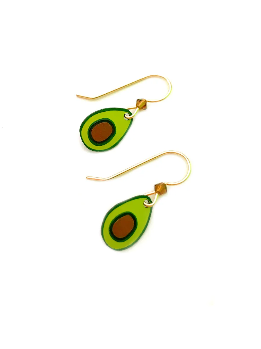 Avocado Dangles by Sienna Sky