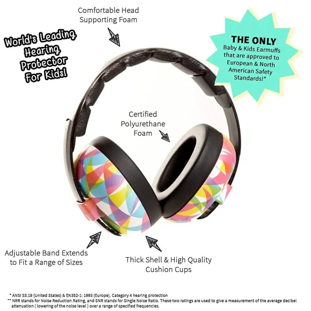 Baby Banz - Earmuff Sound Protection