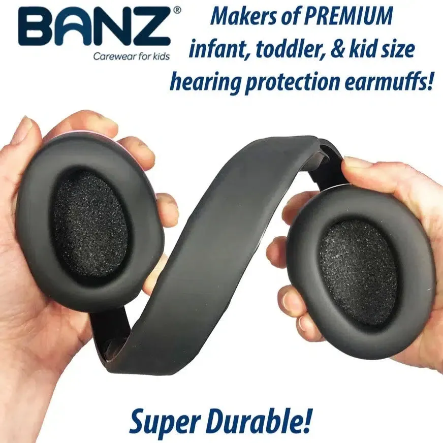 Baby Banz - Earmuff Sound Protection