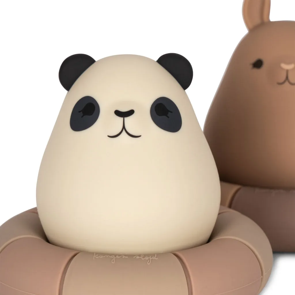 Bath Toys ''Bunny and Panda, Blush''