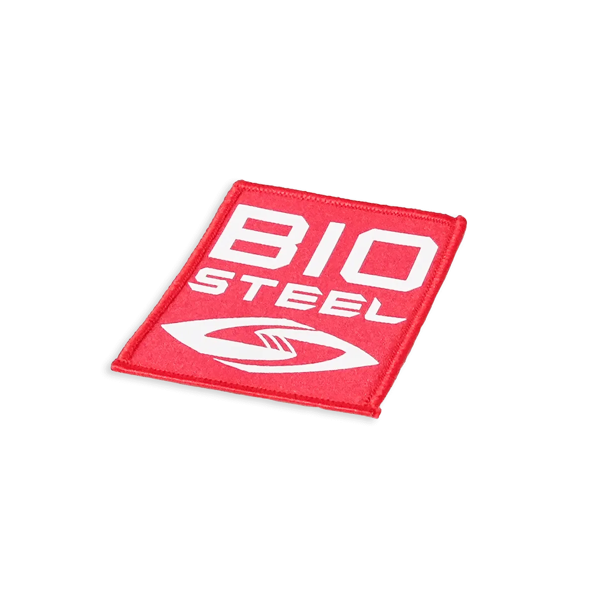 BioSteel Patches - 2x Red