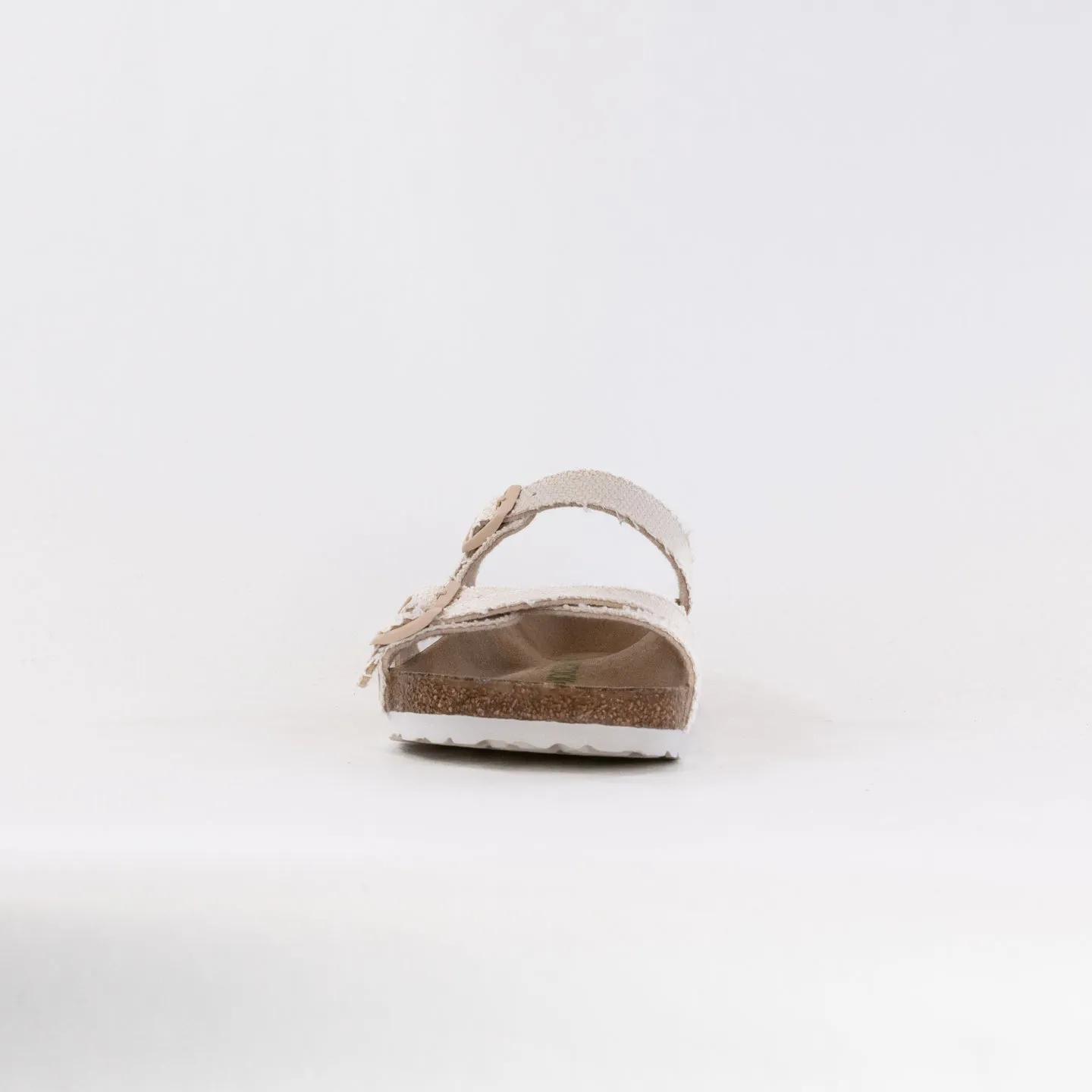 Birkenstock Franca (Women's) - Vegan Canvas Eggshell