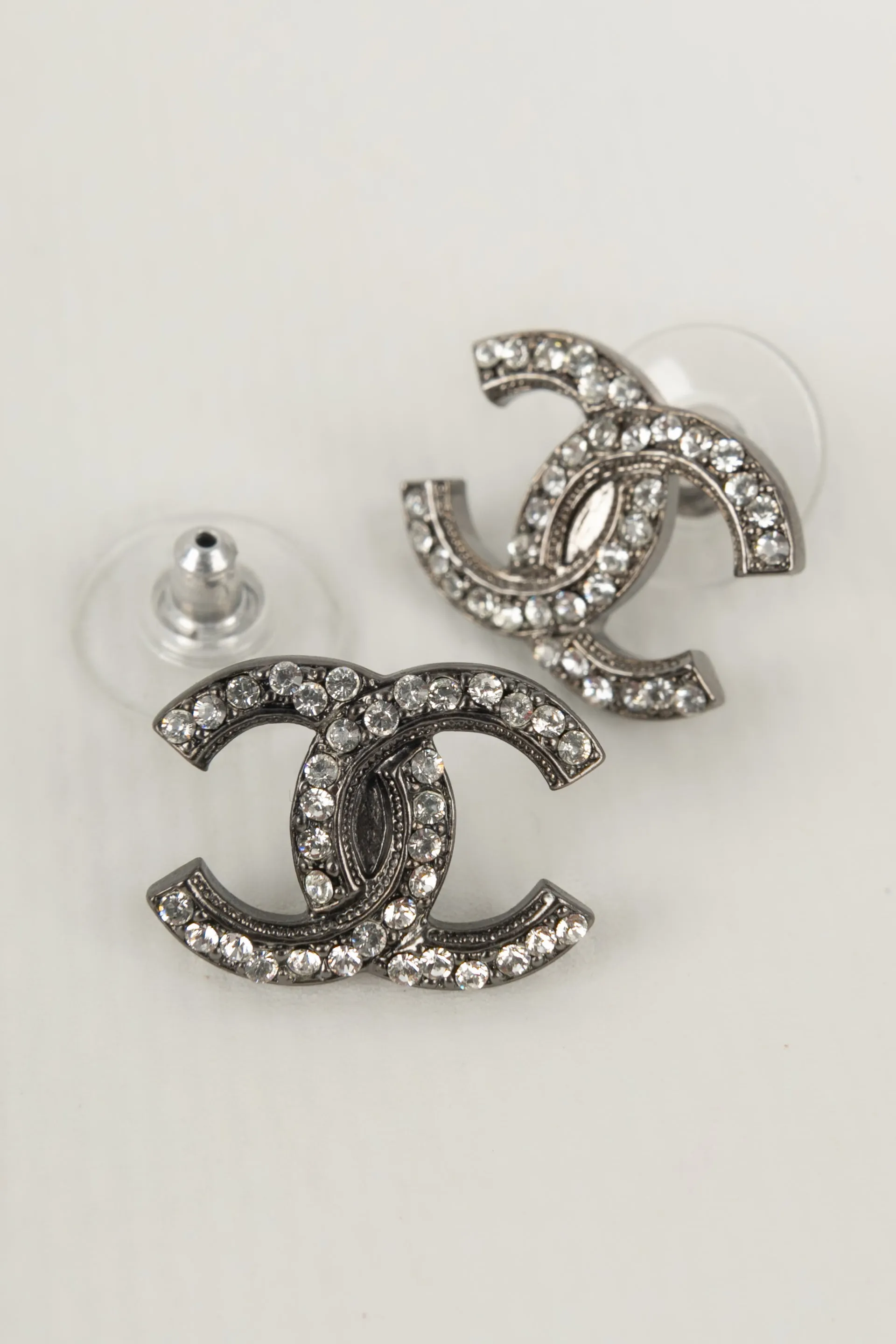 Boucles d'oreilles Chanel