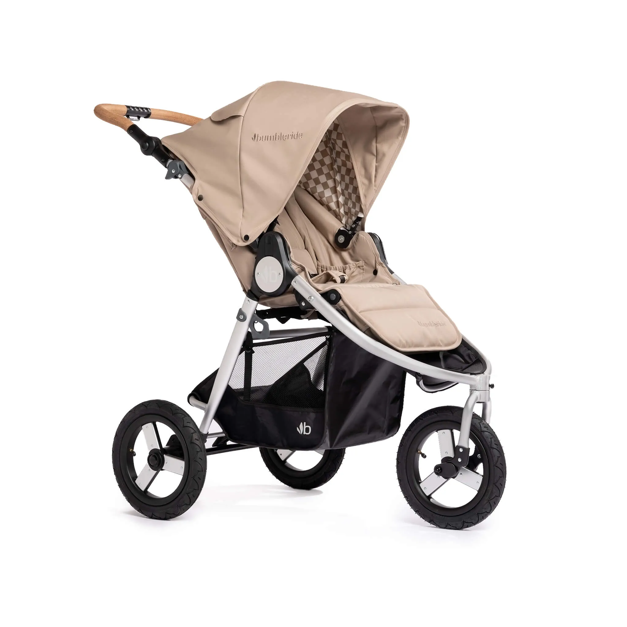 Bumbleride - 2024 Indie Stroller - Sand