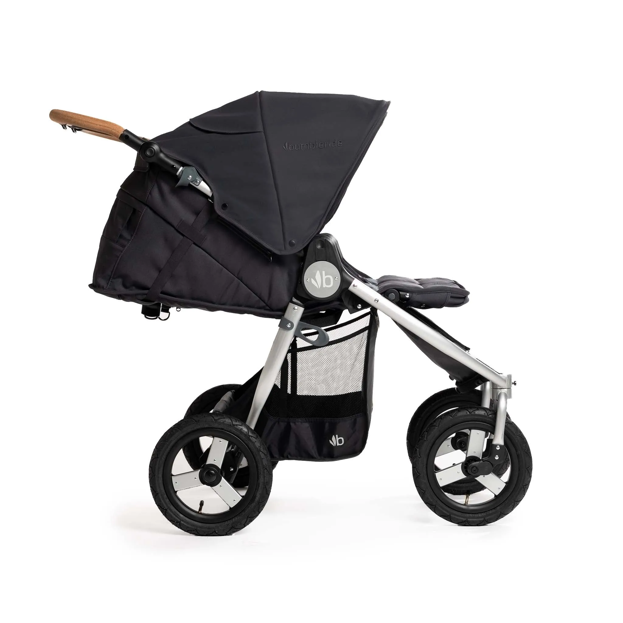 Bumbleride - 2024 Indie Twin Stroller - Dusk