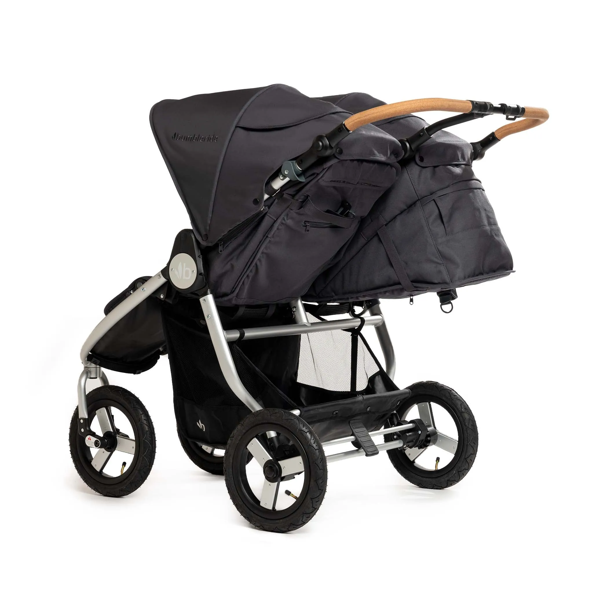 Bumbleride - 2024 Indie Twin Stroller - Dusk