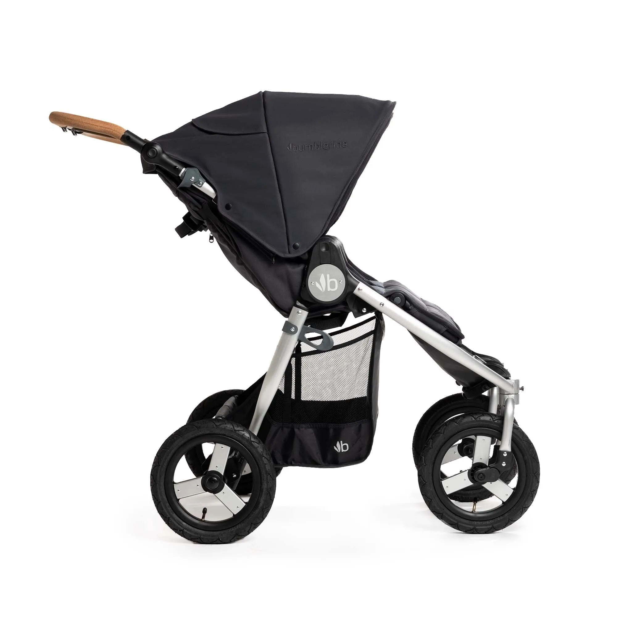 Bumbleride - 2024 Indie Twin Stroller - Dusk