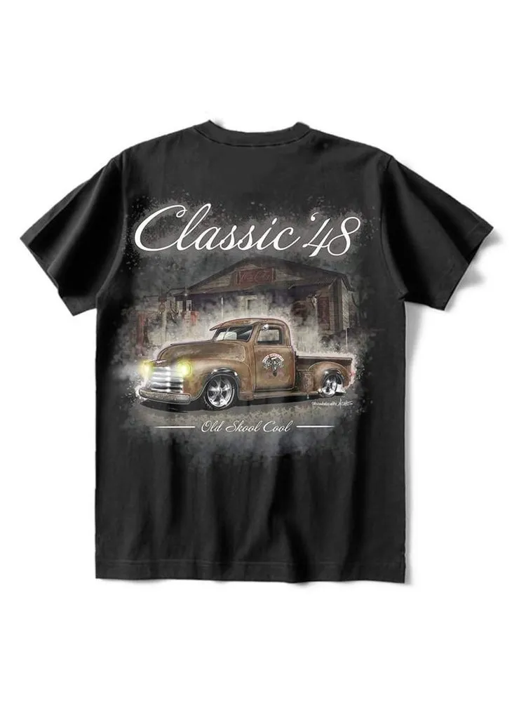 Classic '48 Car T-Shirt