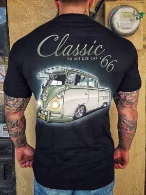 Classic '66 Old Bus T-Shirt