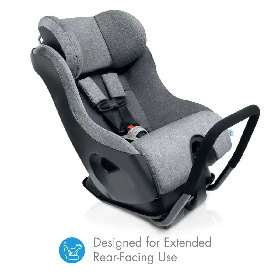 Clek - Fllo Convertible Car Seat - Thunder