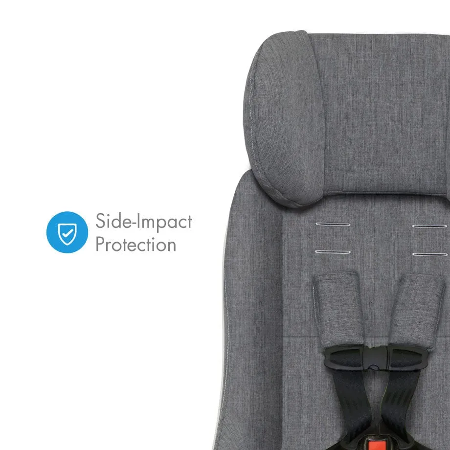 Clek - Foonf Convertible Car Seat - Cloud (C-Zero Plus Fabric)