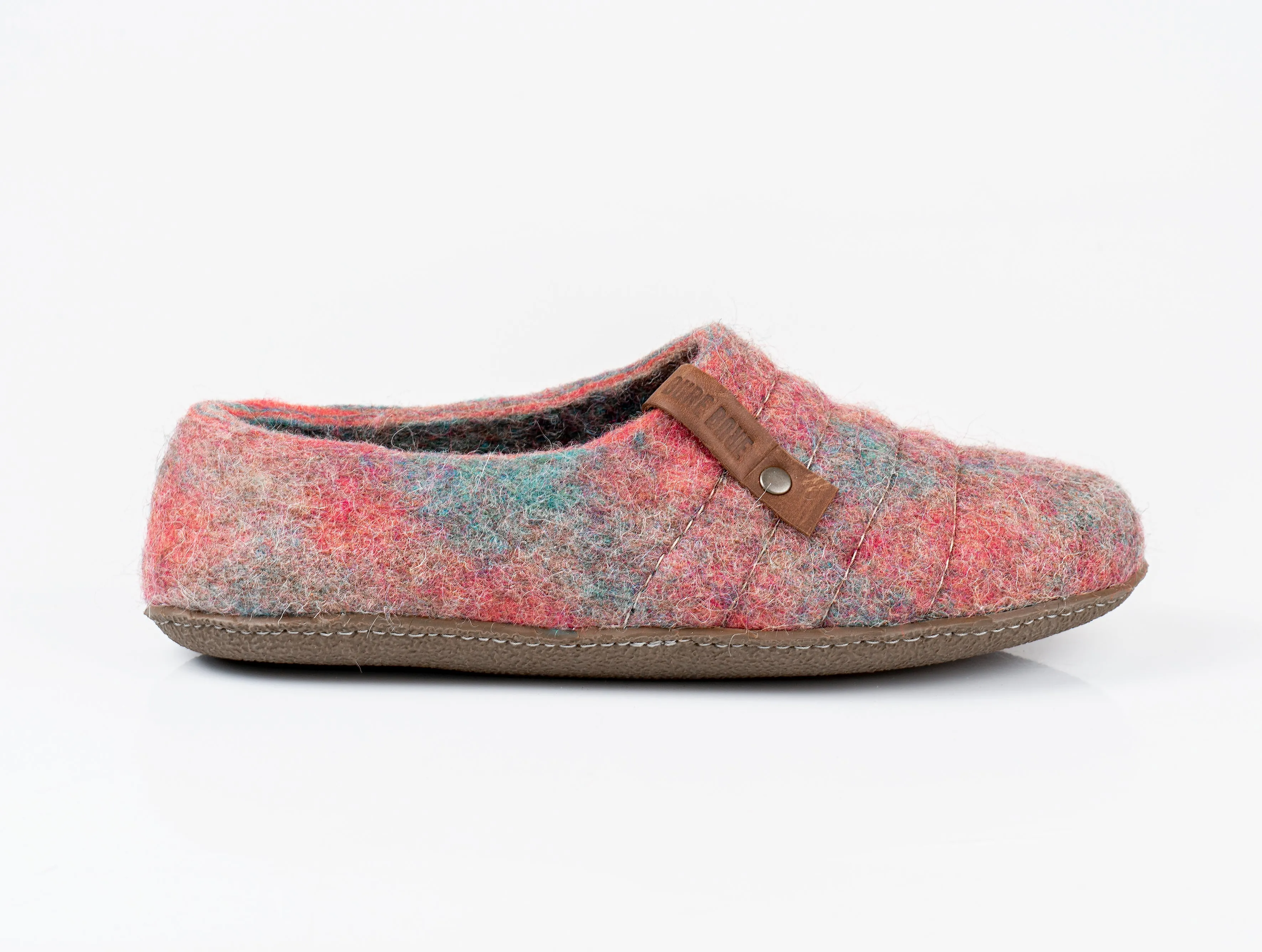 Coral Blue COCOON Clogs for Women