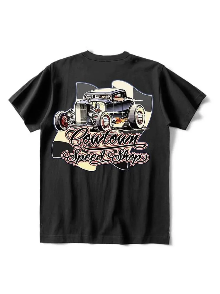 Coutown Speed Shop B T-Shirt