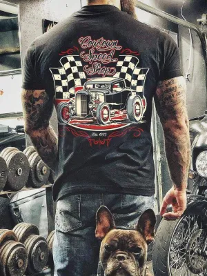 Coutown Speed Shop T-Shirt