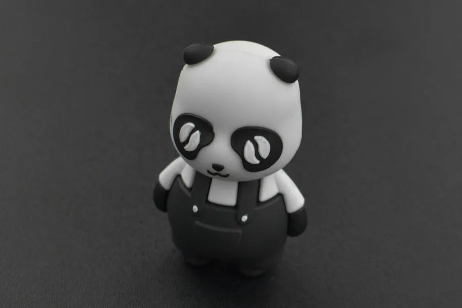 Cute LattePanda 64GB Silicone USB 3.0 Flash Drive