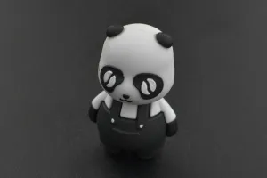 Cute LattePanda 64GB Silicone USB 3.0 Flash Drive