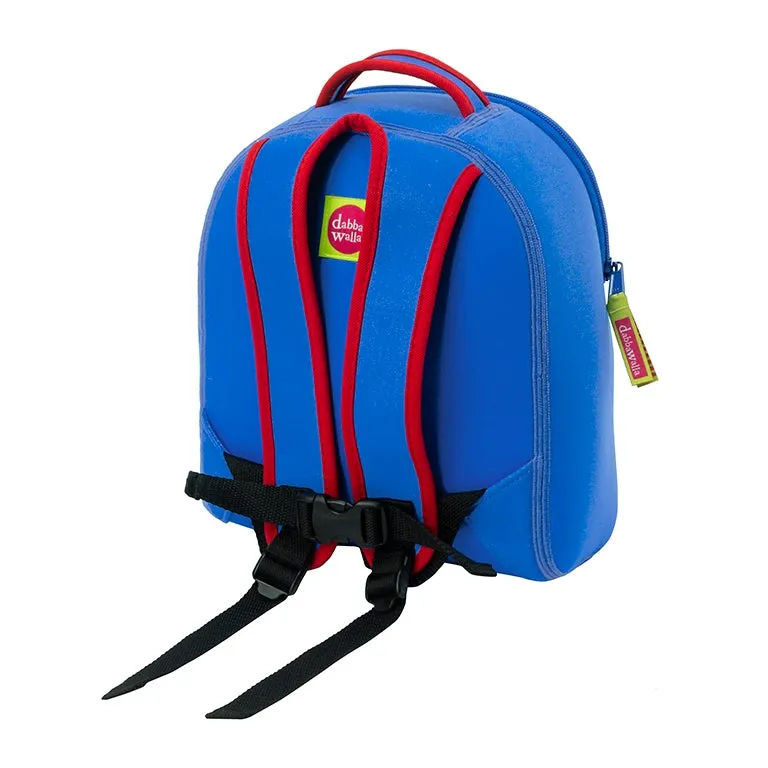 Dabbawalla Airplane Harness Backpack