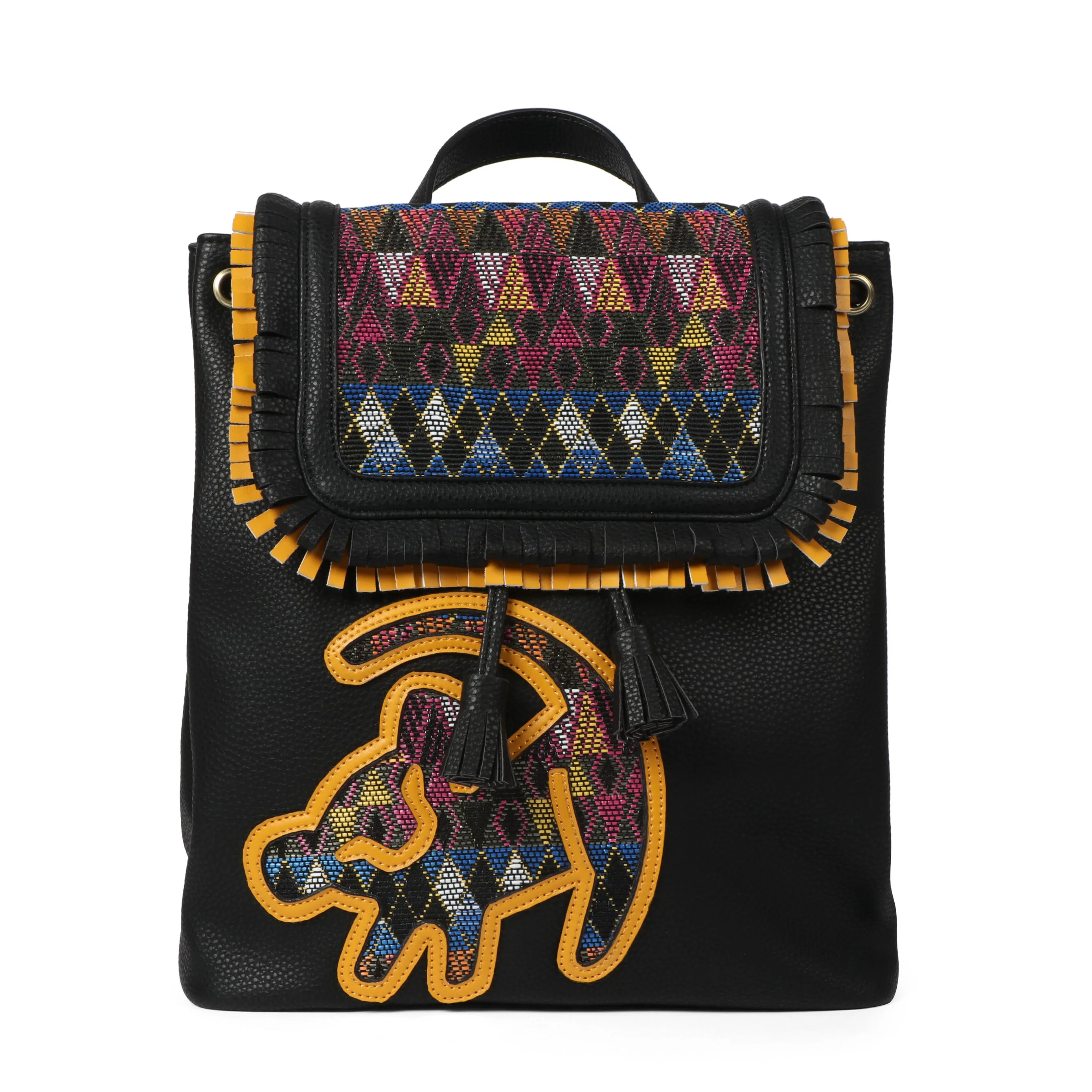 Danielle Nicole Disney Lion King Cub Designer Backpack