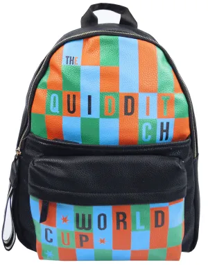 Danielle Nicole Harry Potter Quidditch World Cup Backpack