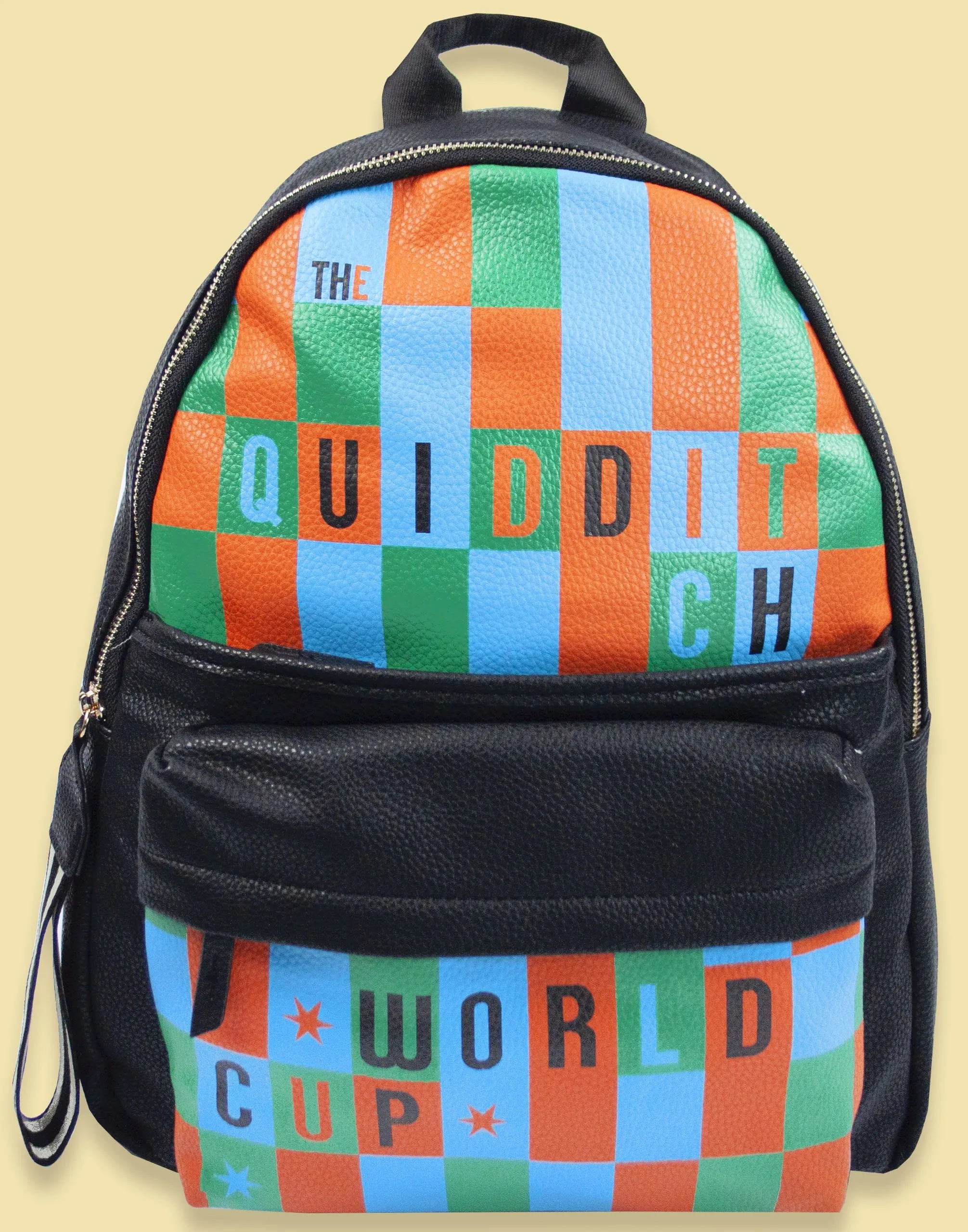 Danielle Nicole Harry Potter Quidditch World Cup Backpack