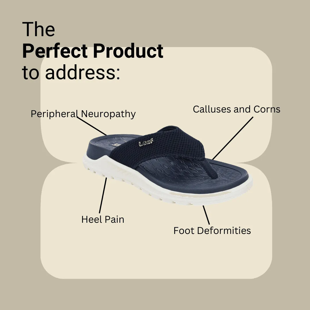 Diabetic care Slippers | Unisex