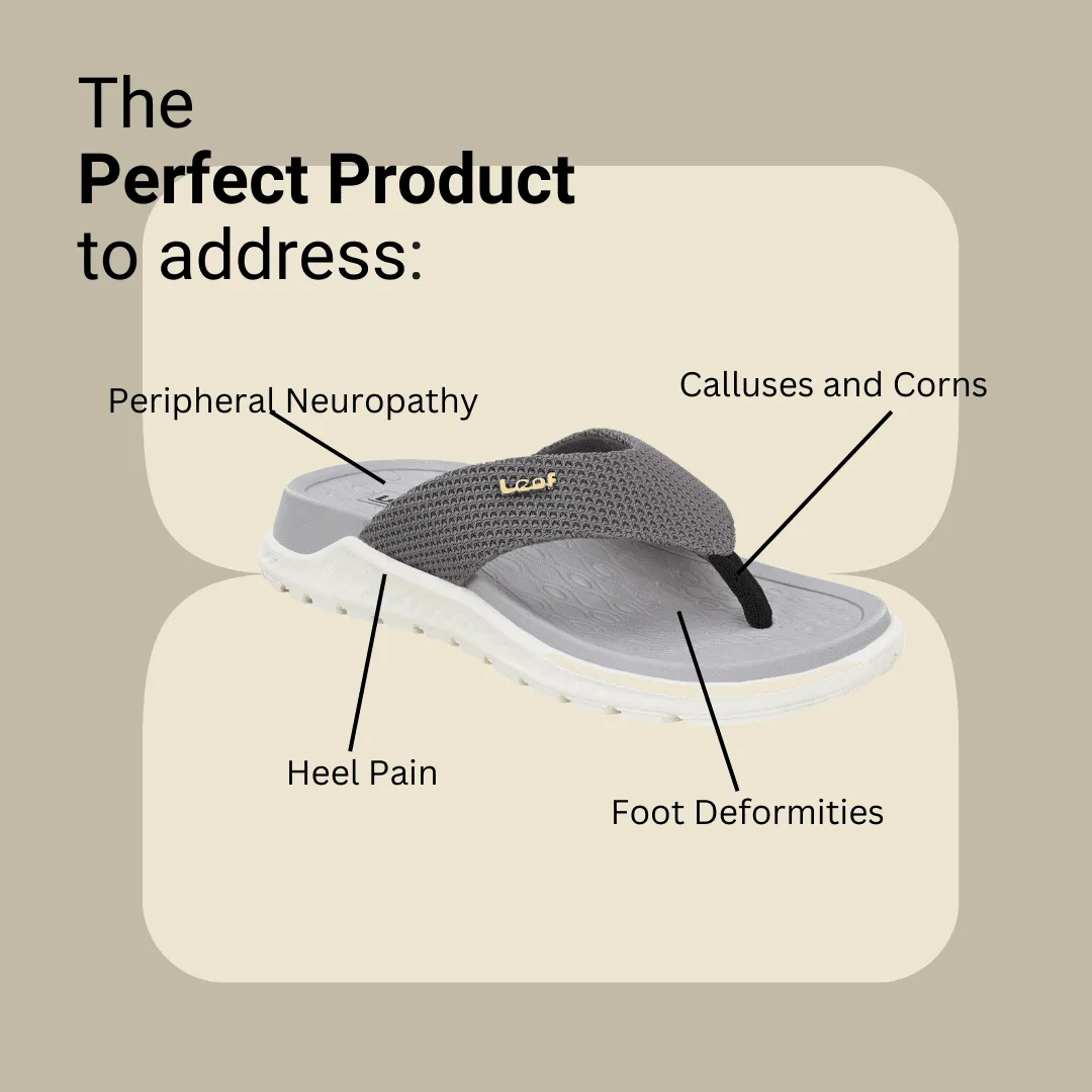 Diabetic care Slippers | Unisex