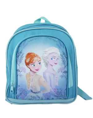 Disney Frozen Queen Elsa and Princess Anna Girls Backpack