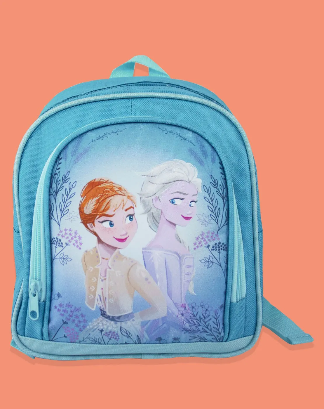 Disney Frozen Queen Elsa and Princess Anna Girls Backpack