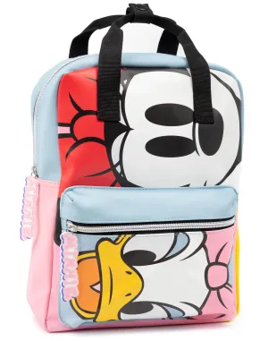 Disney Girls Blue Backpack