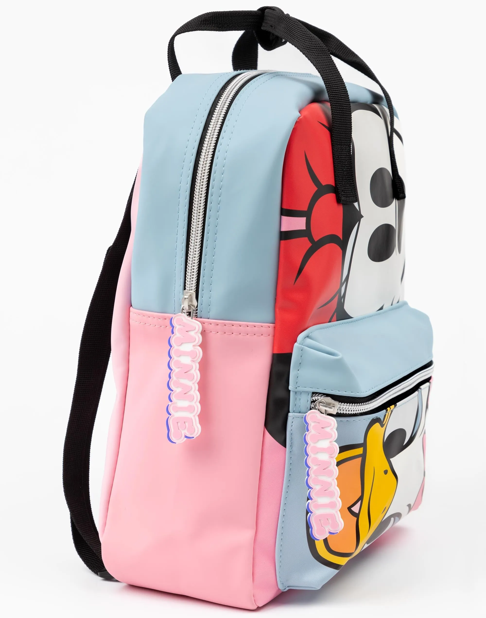 Disney Girls Blue Backpack