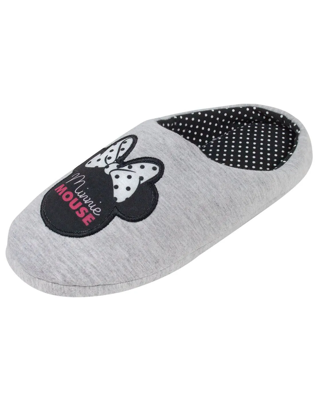 Disney Minnie Mouse Women's Slippers