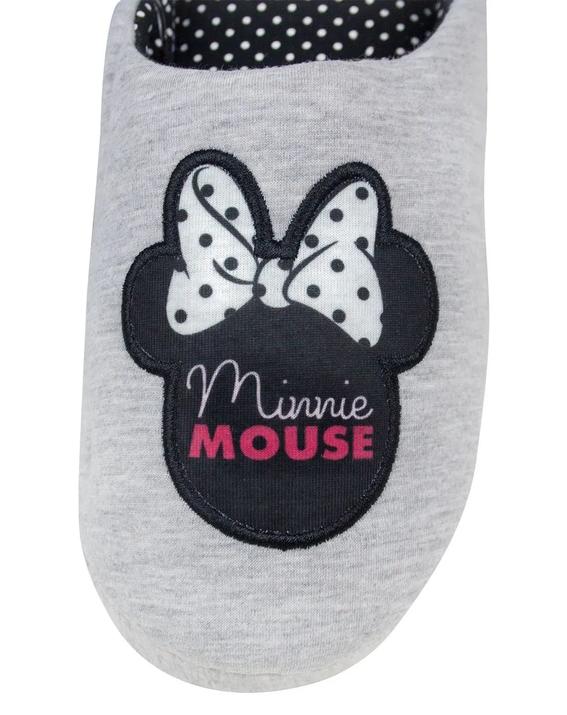 Disney Minnie Mouse Women's Slippers