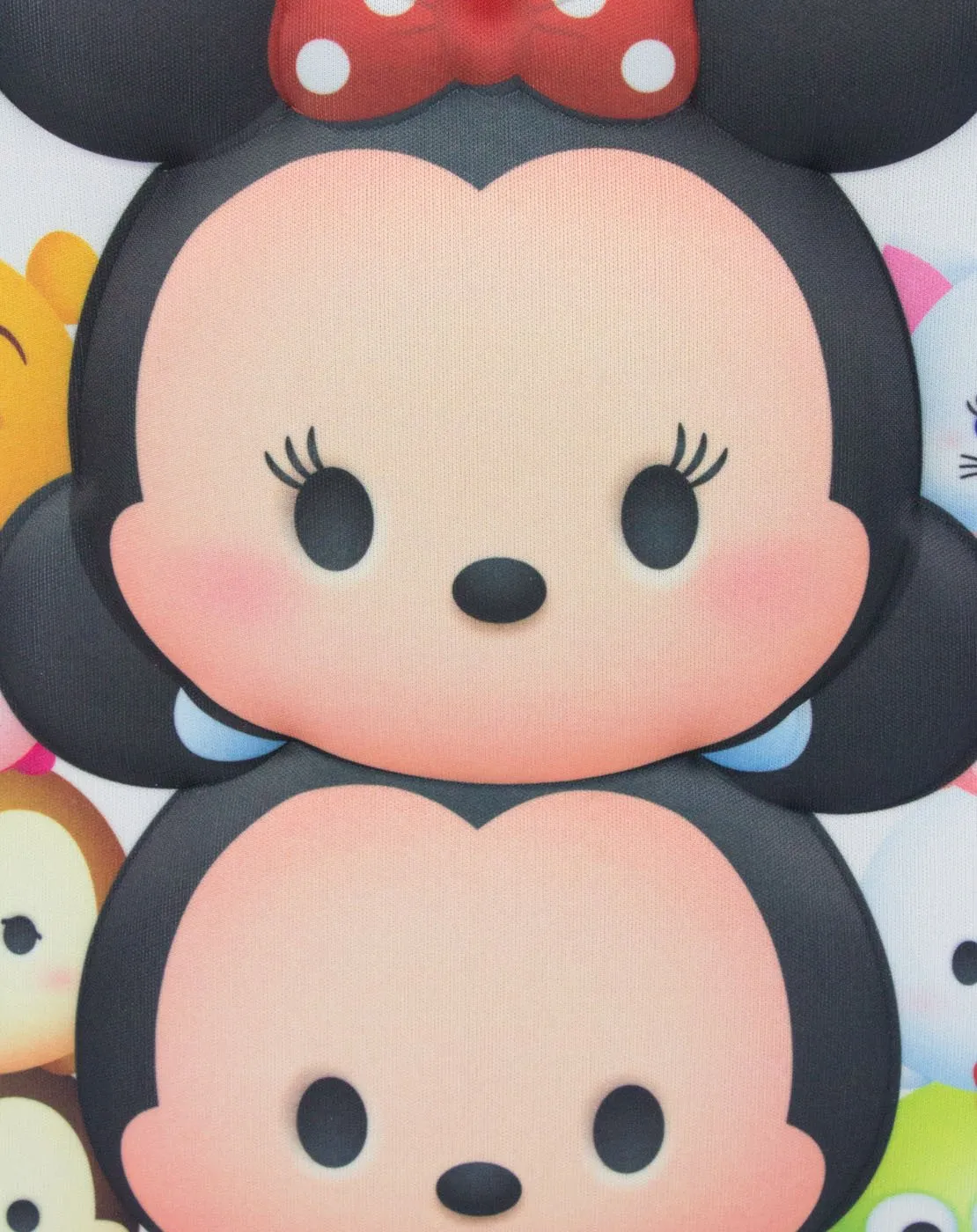 Disney Tsum Tsum 3D Backpack