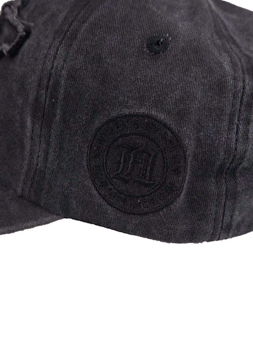 Distressed Patch Baseball Cap IN427