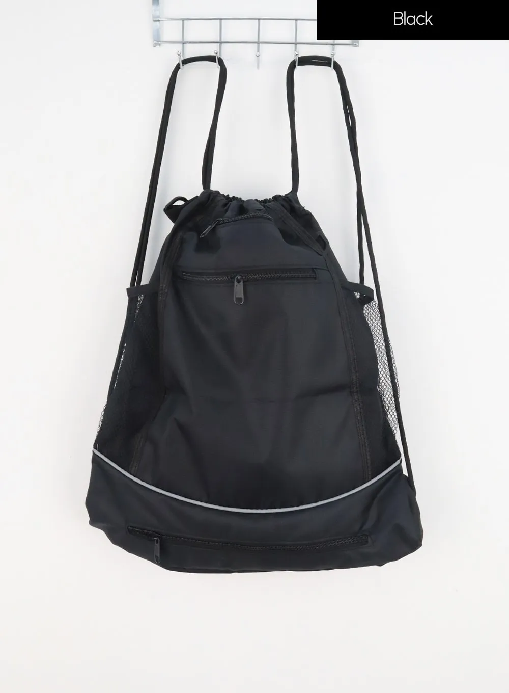 Drawstring Backpack IU329